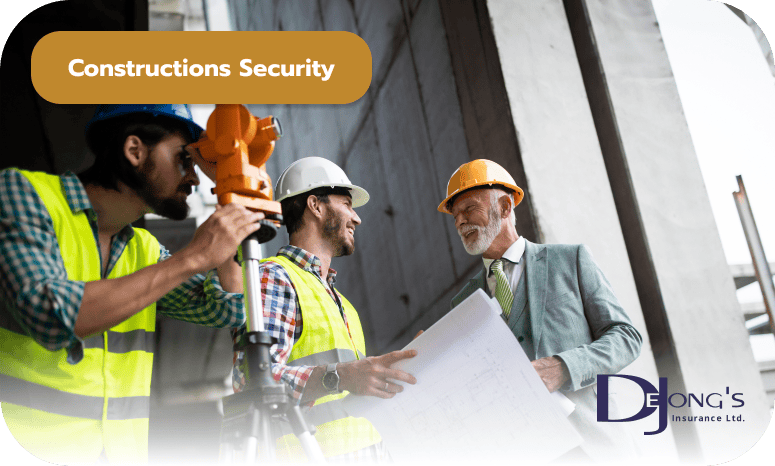 Constructions Insurance