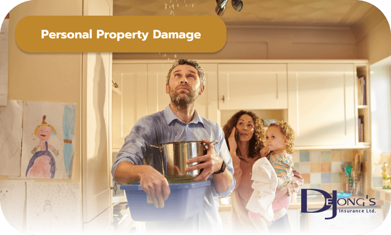 Personal Property Damage
