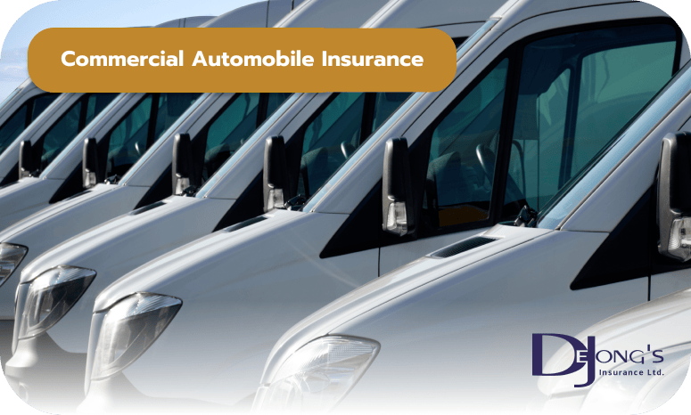 Commercial Automobile Insurance